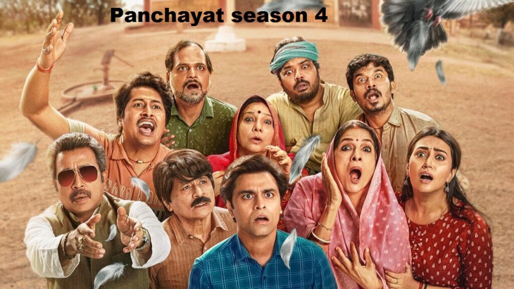 Panchayat Season 4 Release Updates