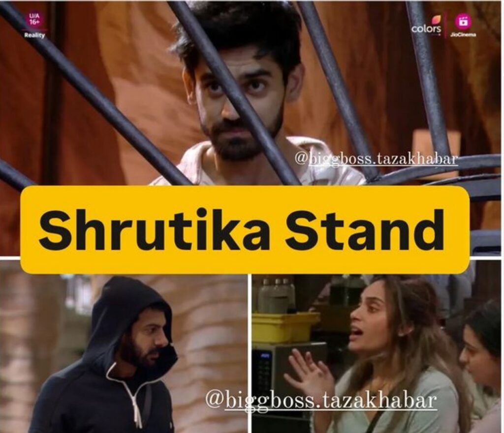 bigg boss 18-episode 16 (21 oct) time god task