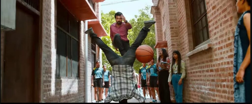 Game Changer Movie