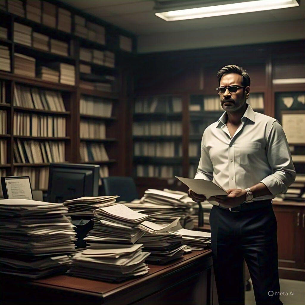 ajay devgn s raid 2 release real life irs 1