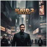 Ajay Devgn’s Raid 2 Release: Real-Life IRS Insights and Bollywood Thrills